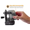 Bostitch Multi-Mount Manual Pencil Sharpener MPS2-BLK